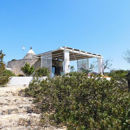 Villa Trullo Ada à Ceglie Messapica Extérieur photo