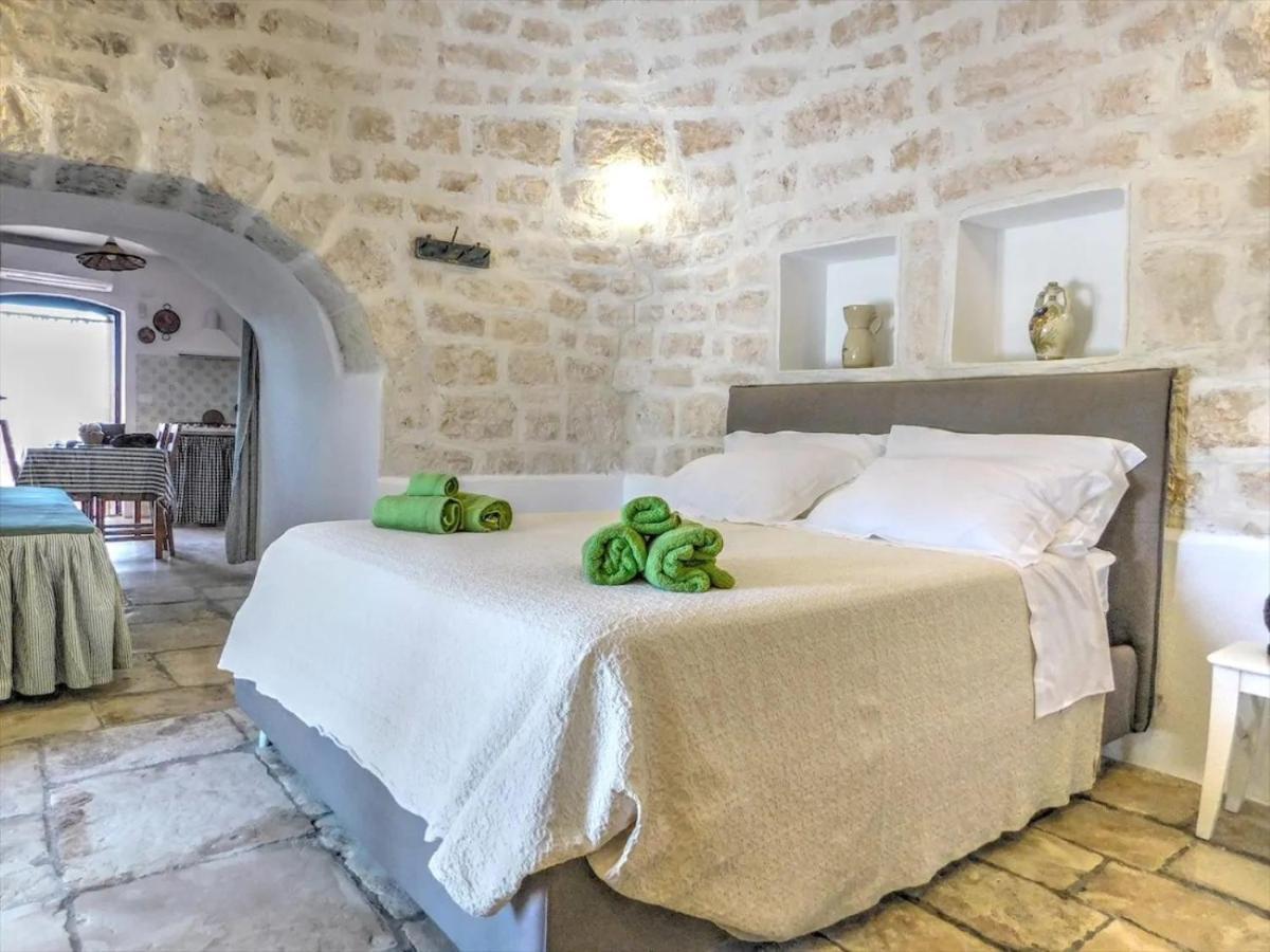 Villa Trullo Ada à Ceglie Messapica Extérieur photo