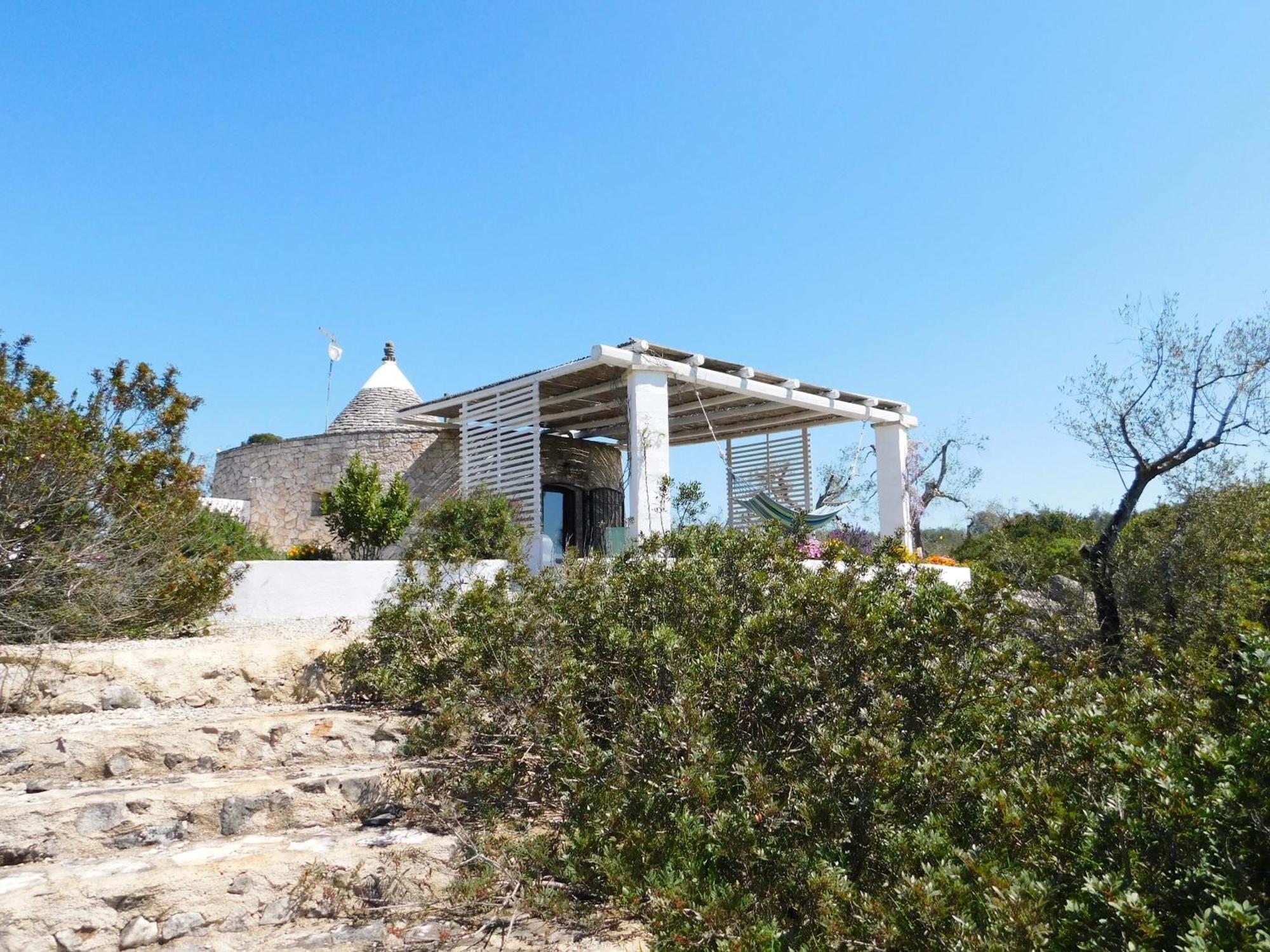 Villa Trullo Ada à Ceglie Messapica Extérieur photo