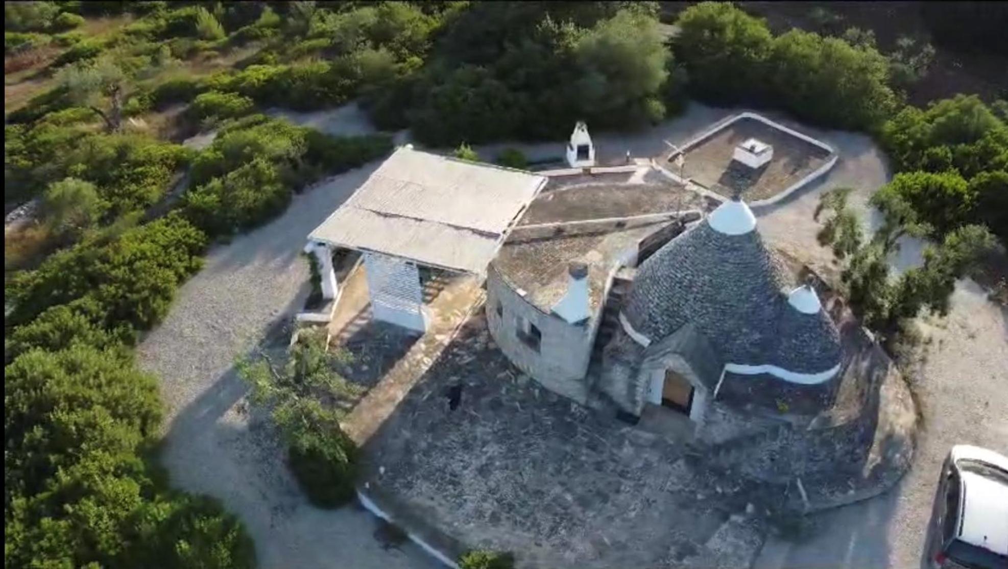 Villa Trullo Ada à Ceglie Messapica Extérieur photo