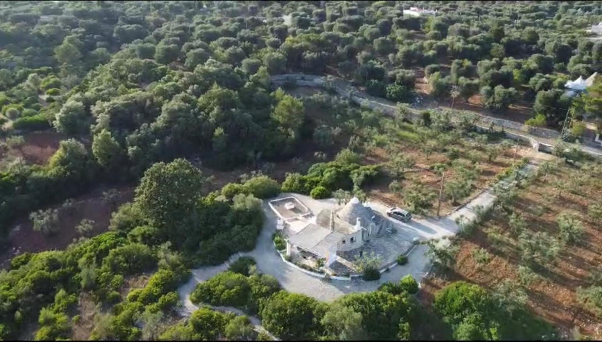 Villa Trullo Ada à Ceglie Messapica Extérieur photo