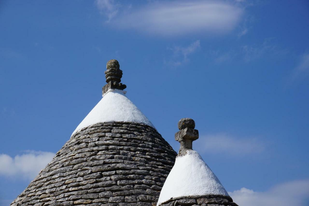 Villa Trullo Ada à Ceglie Messapica Extérieur photo